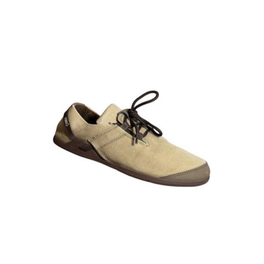 Xero Shoes Hana Shoes Mens Size 8 EU 41.5 Canvas Minimalist Barefoot Comfort